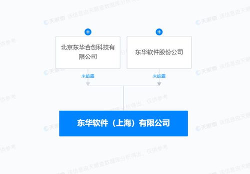 東華軟件上海新公司成立，拓展人工智能應(yīng)用軟件開(kāi)發(fā)業(yè)務(wù)
